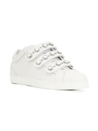 Jimmy Choo NY Sneakers - Farfetch at Farfetch